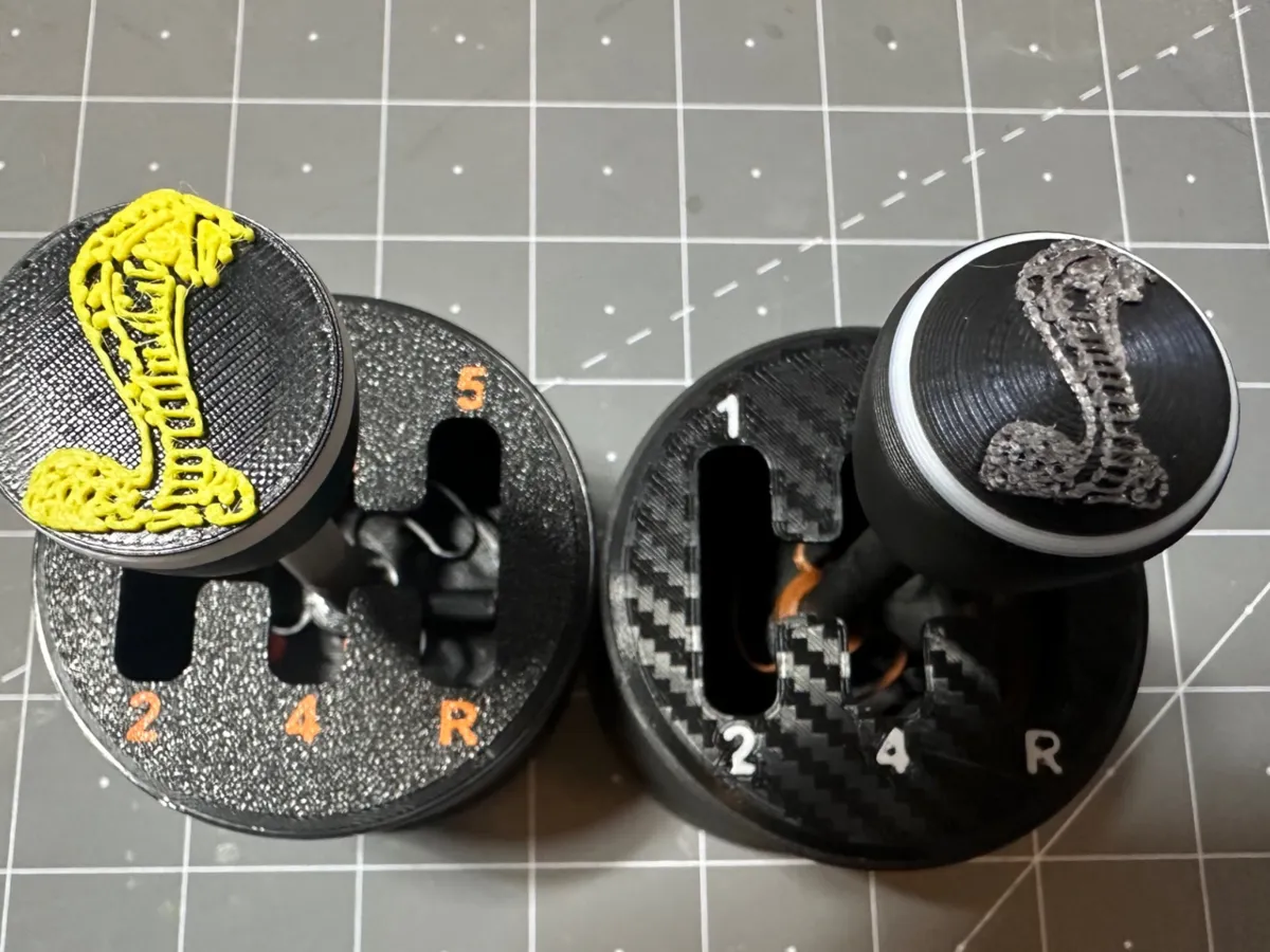 Shift Knob [Cobra] for Stick Shift Fidget Toy V2 - Other Toys & Games, in stock in India