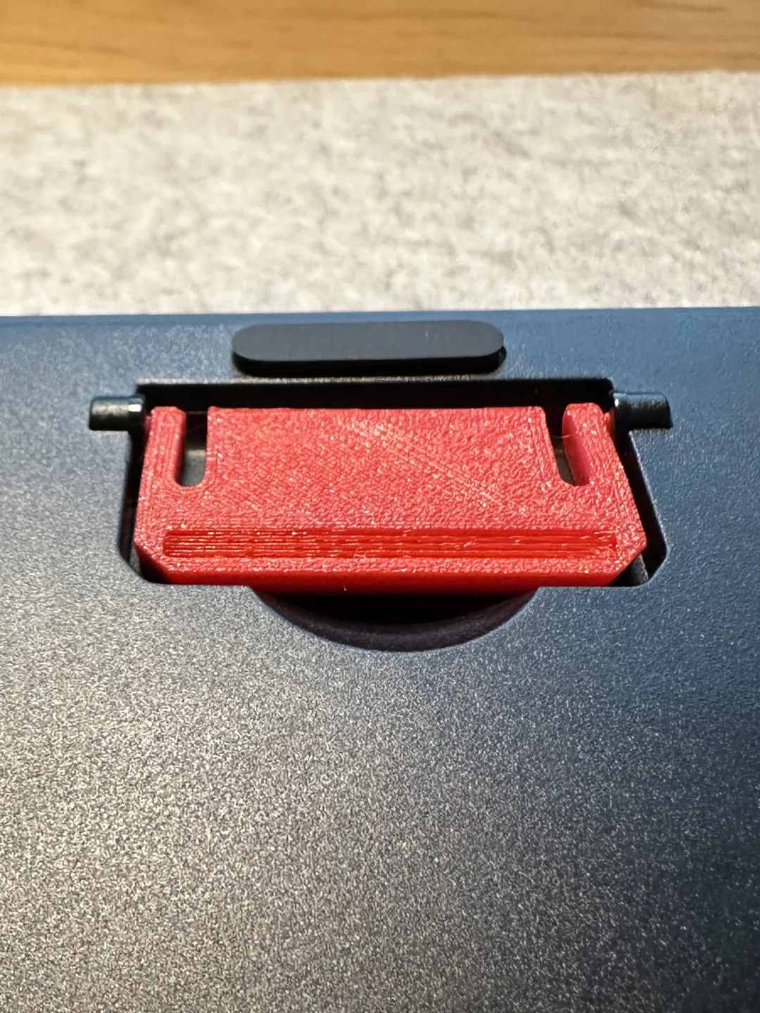Keyboard Foot ~ For AJAZZ (Full Sized) Keyboards, photo 2 of 2 - Keyboard Foot ~ For AJAZZ (Full Sized) Keyboards Mobile & Device Accessories