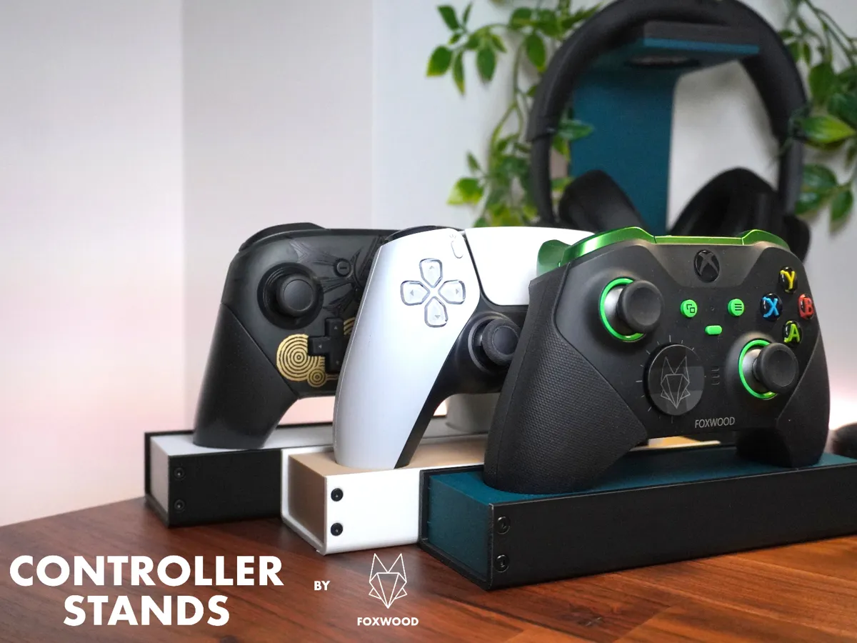 Controller Stands by Foxwood - PS5 & PlayStation Controller Stands, in stock in India