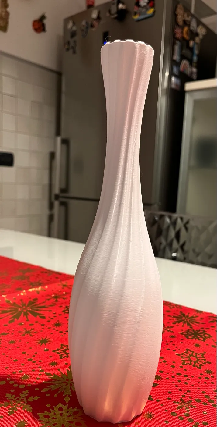 Vaso a spirale - Decor, in stock in India
