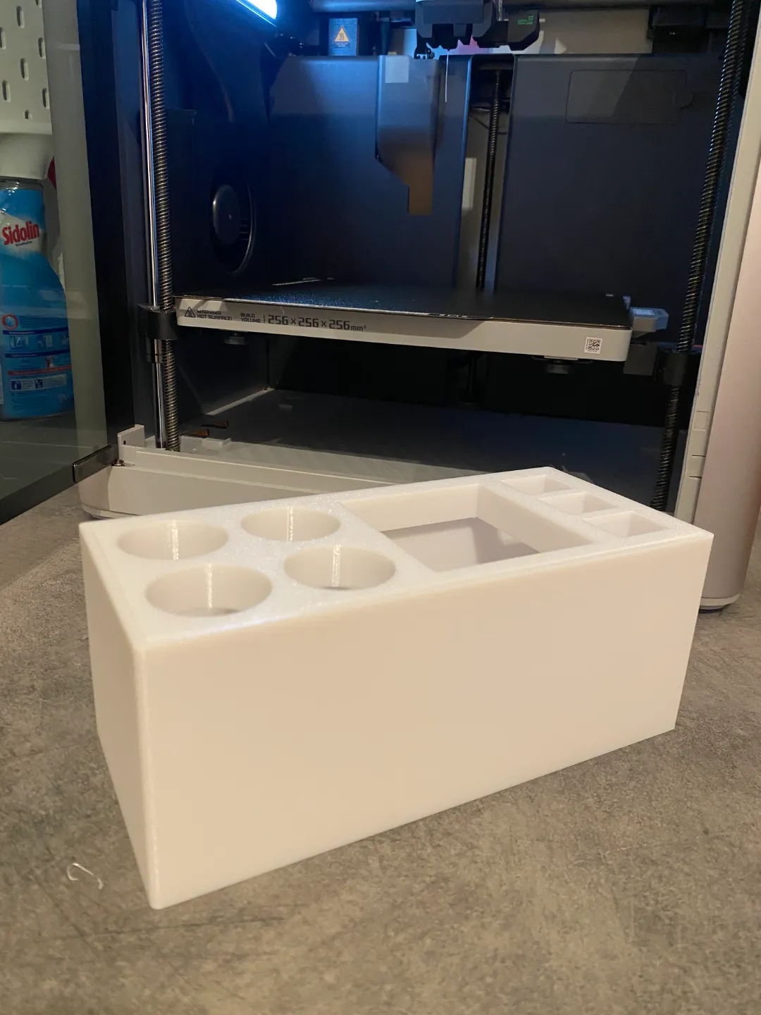Bathroom Organizer / Bath Organzier, photo 2 of 4 - Bathroom Organizer / Bath Organzier Household