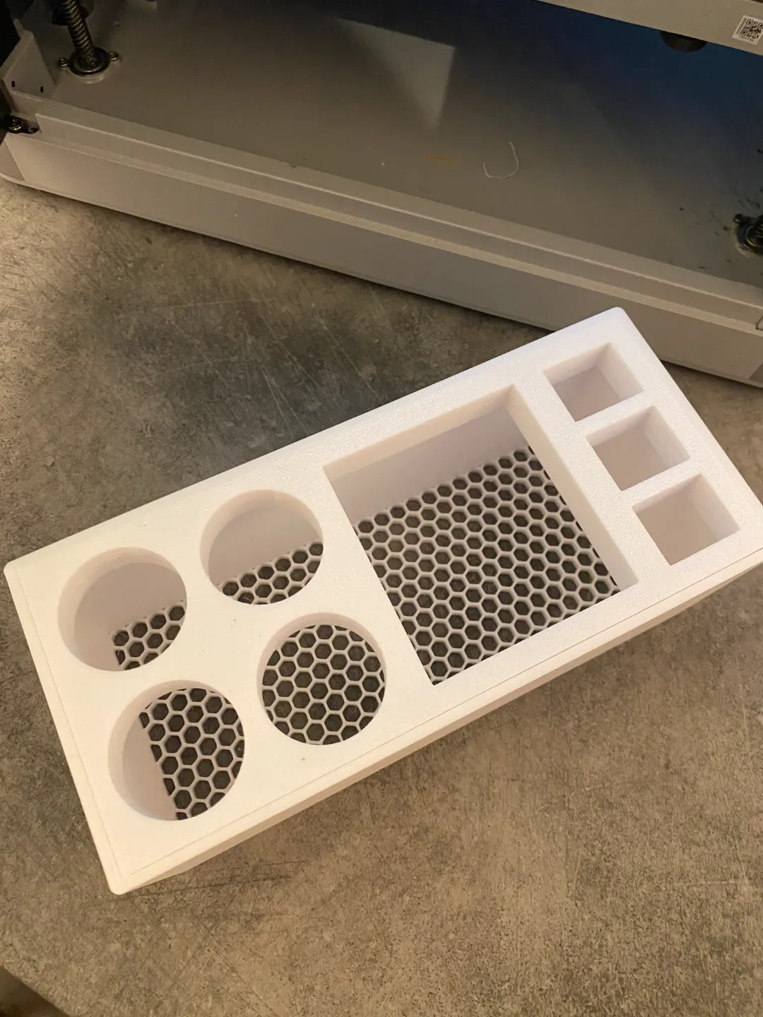 Bathroom Organizer / Bath Organzier, photo 3 of 4 - Bathroom Organizer / Bath Organzier Household