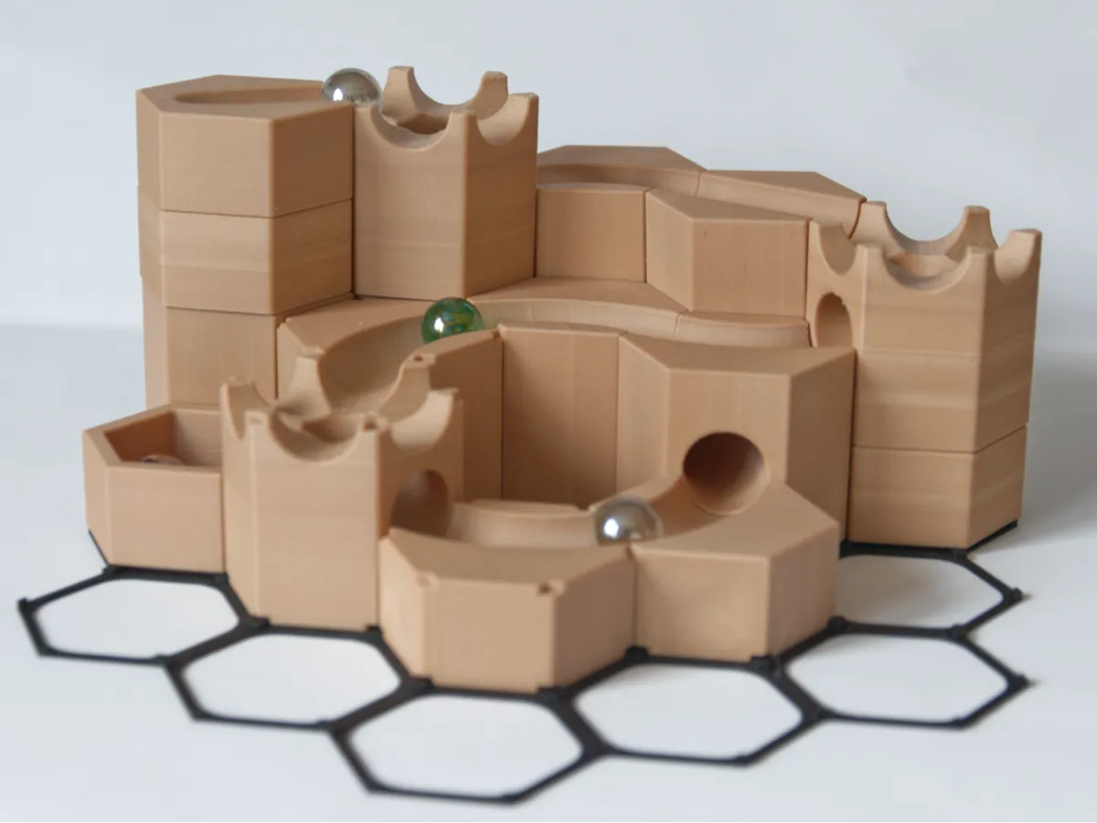 Marble Run V2 - Modular System - Other Toys & Games, in stock in India
