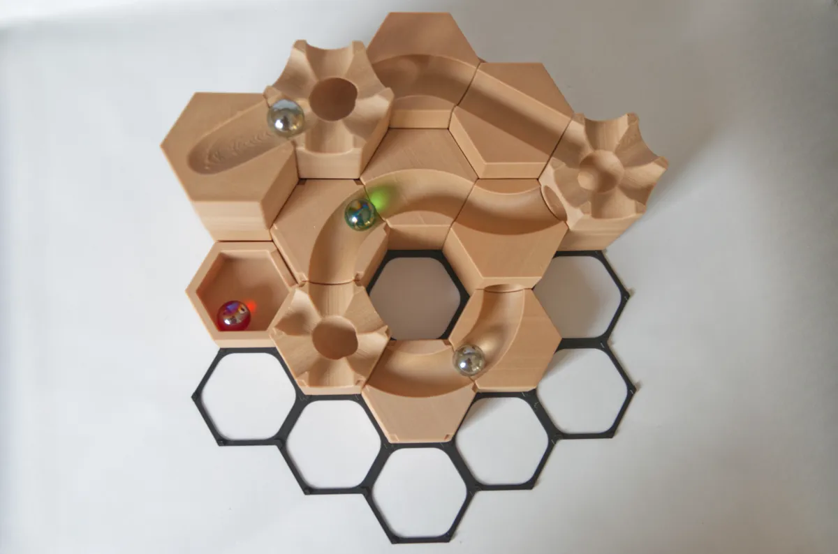Marble Run V2 - Modular System, photo 2 of 4 - Marble Run V2 - Modular System Toys & Games