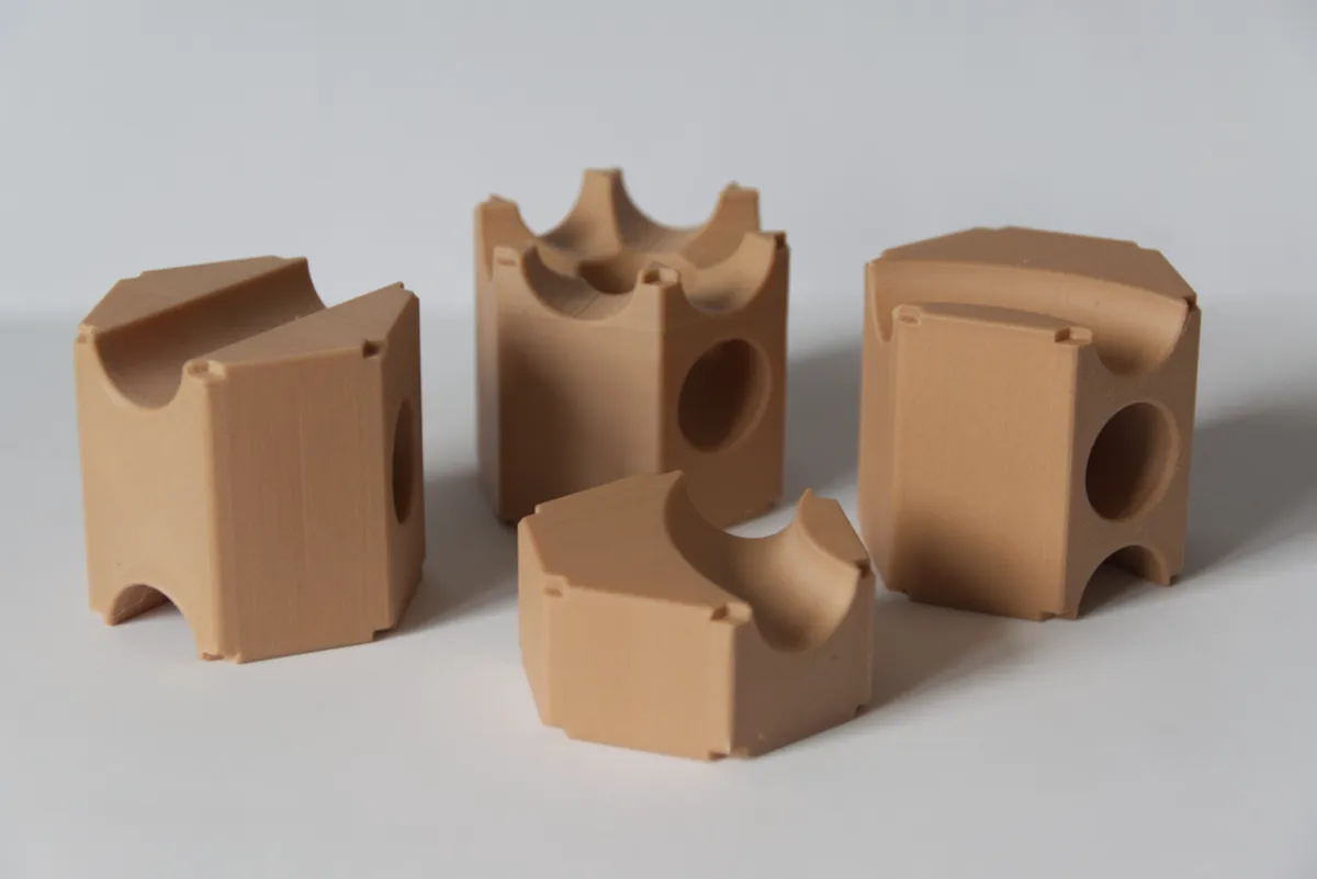 Marble Run V2 - Modular System, photo 3 of 4 - Marble Run V2 - Modular System Toys & Games