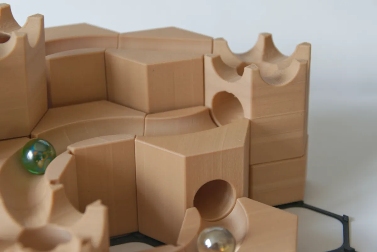 Marble Run V2 - Modular System, photo 4 of 4 - Marble Run V2 - Modular System Toys & Games