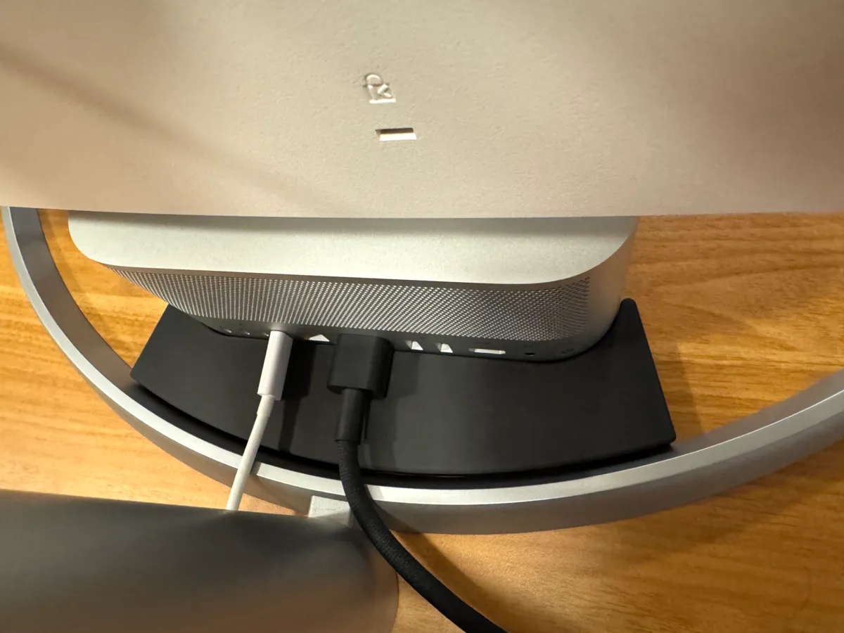 LG Curved UltraWide Aligner for Mac Mini & Studio - Office, in stock in India