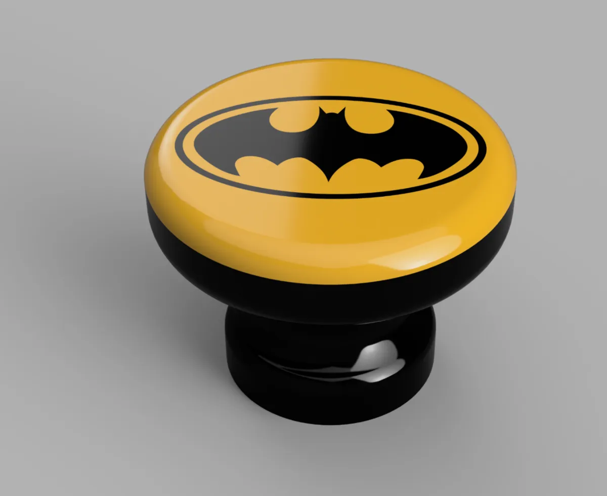 Batman Drawer Pull
