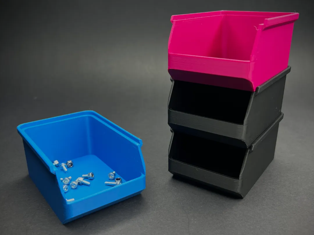 Stackable Boxes