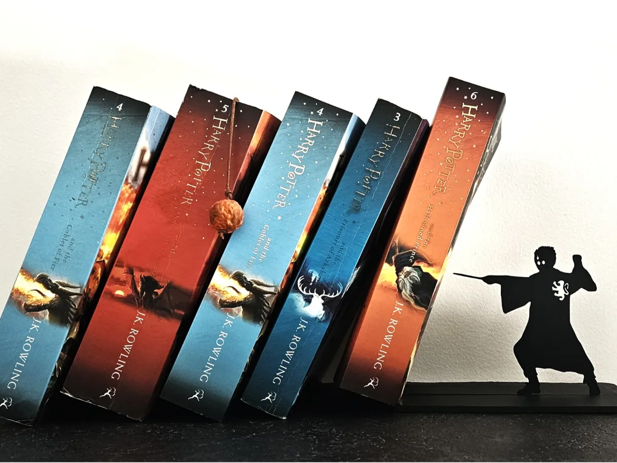 Harry Potter fan art inspiration NOCOM