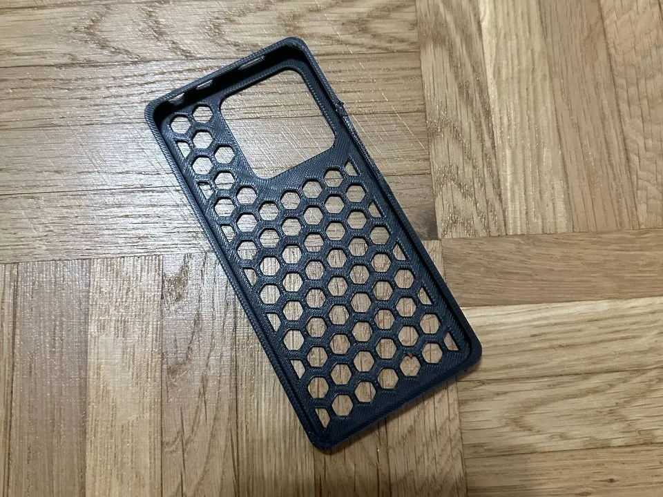 Xiaomi Redmi Note 13 Honeycomb Case
