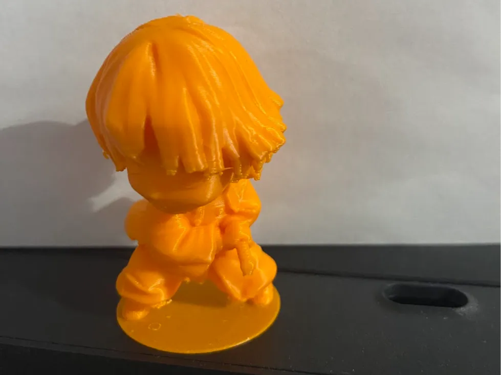Zenitsu Agatsuma