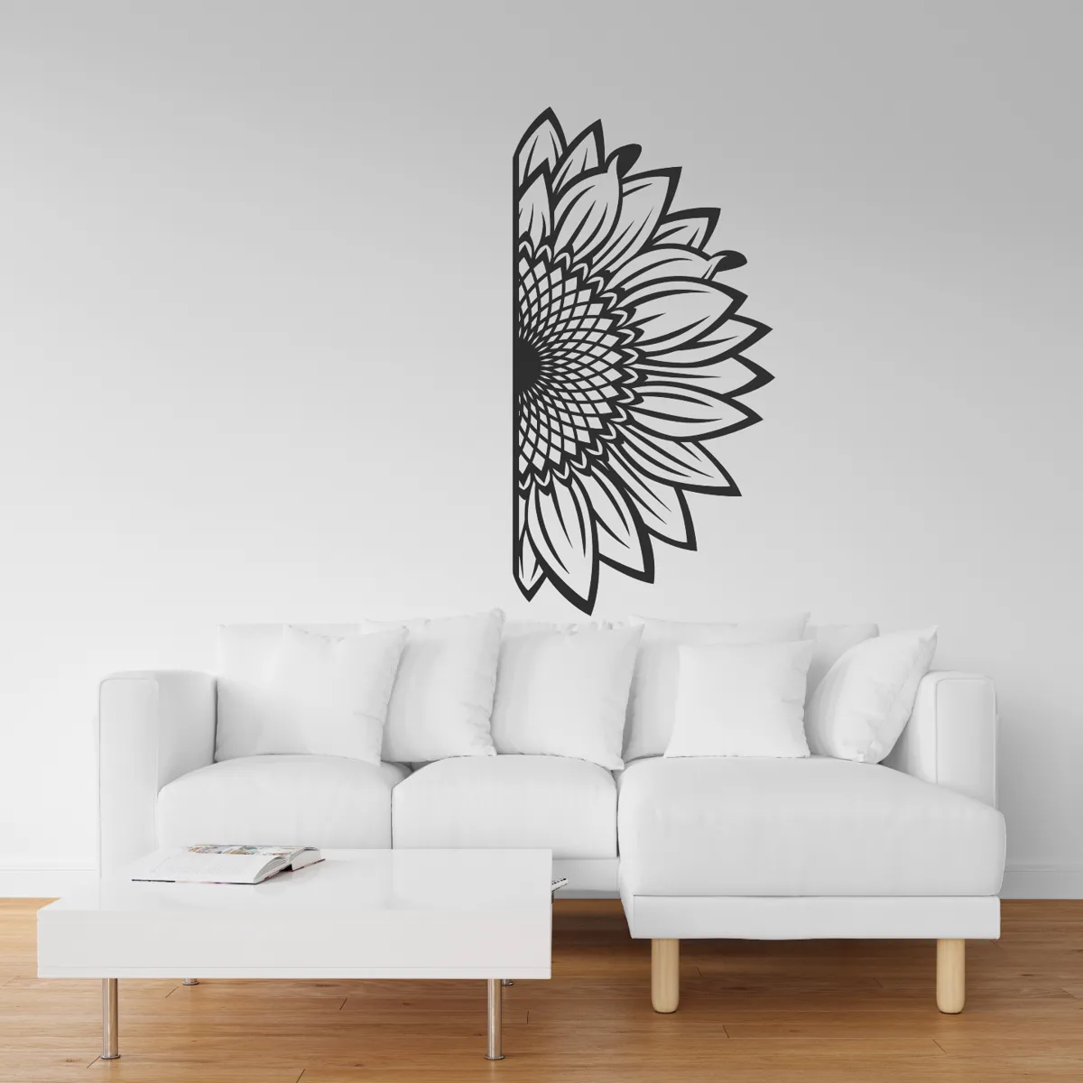 Wall art - Flower