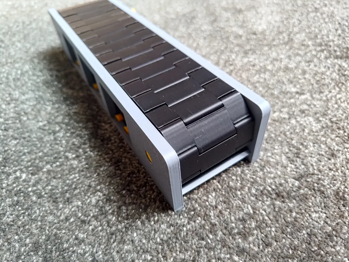 Belt Modular Conveyor, photo 3 of 4 - Belt Modular Conveyor Jewellery & Accessories