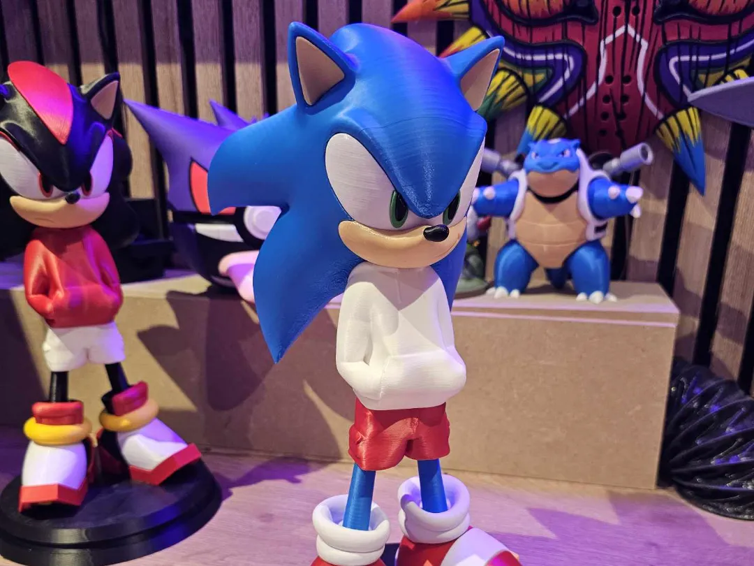 Sonic Urban Vibes