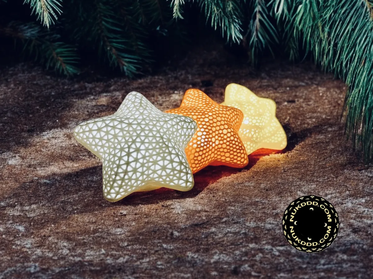 Star Lights, photo 3 of 4 - Star Lights Home Decor Items