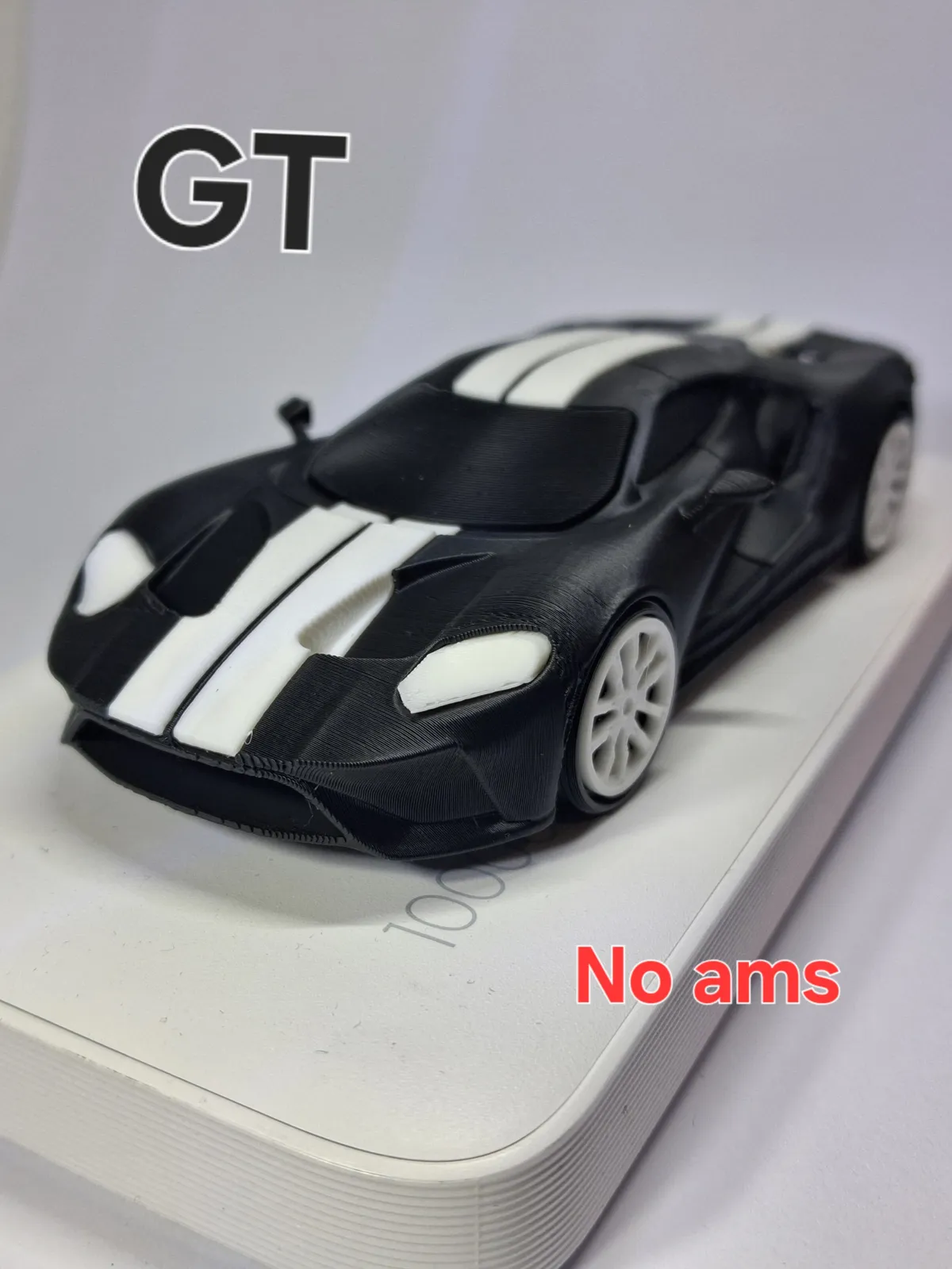 GT Scale Model kit, photo 3 of 4 - GT Scale Model kit Models, RC & Drones