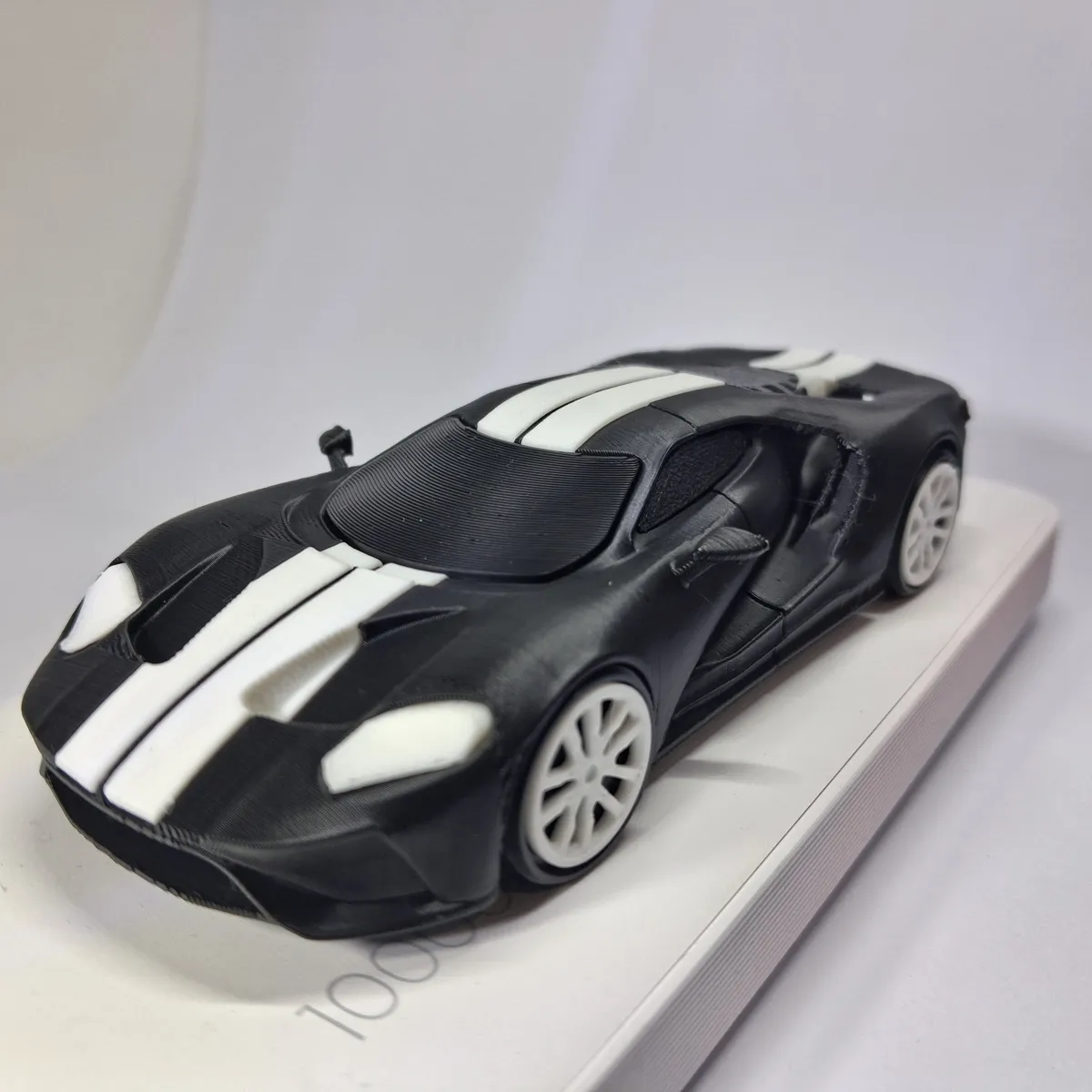 GT Scale Model kit, photo 4 of 4 - GT Scale Model kit Models, RC & Drones