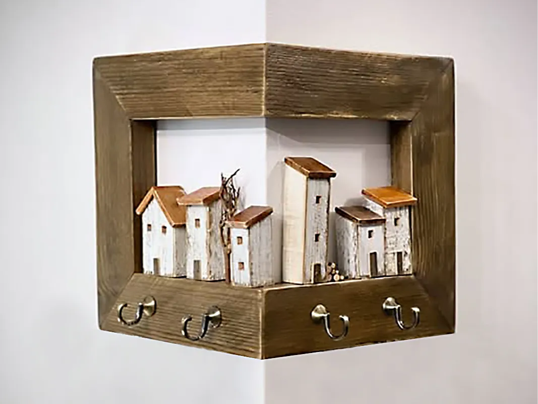 Key Keeper "Old Town"