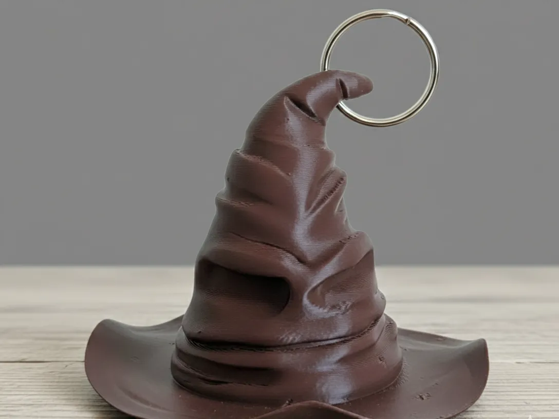 Llavero de Sombrero Seleccionador - Harry Potter
