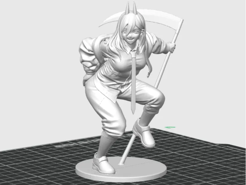 Power figure Chainsawman