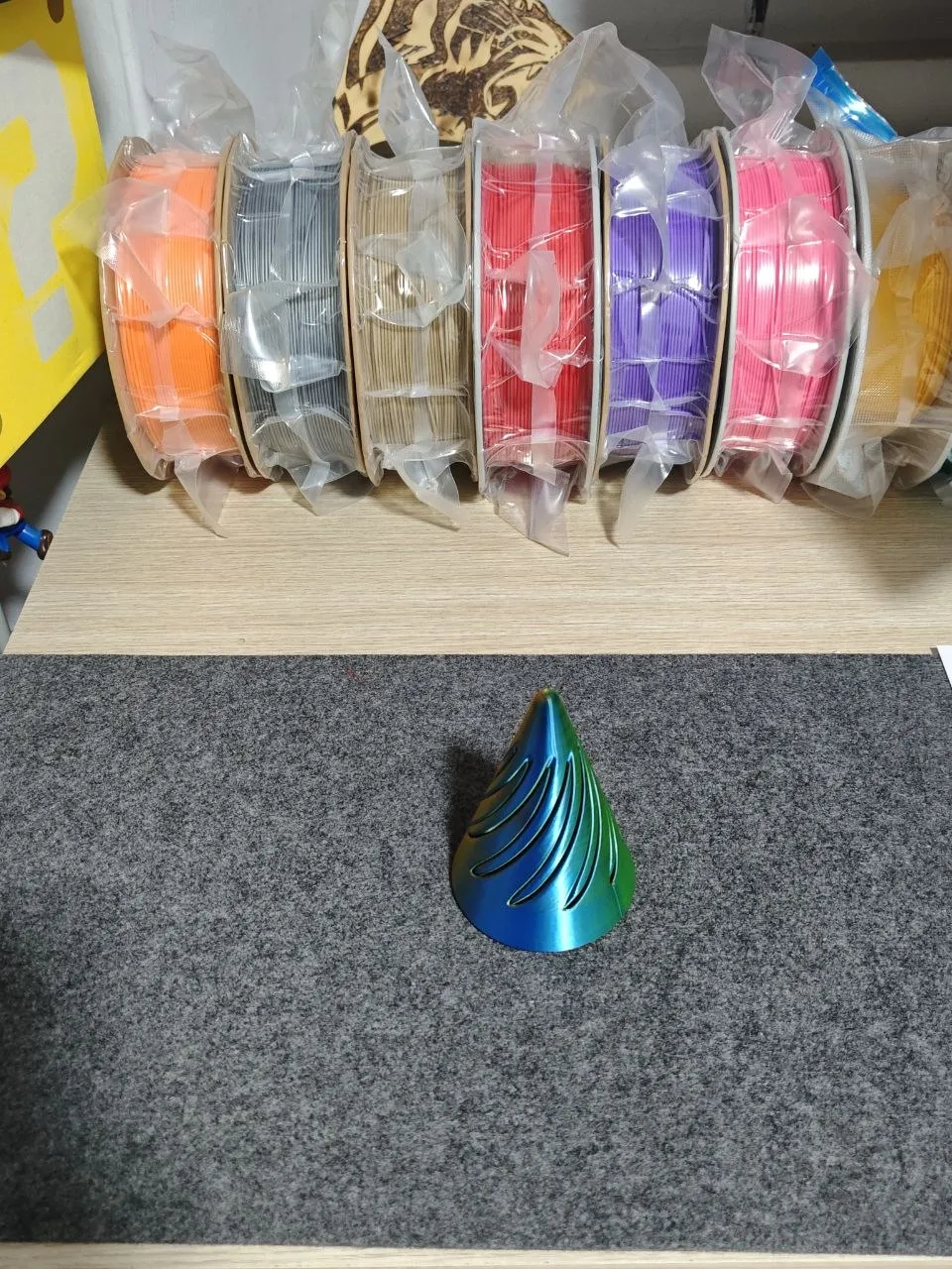 Fidget toy spiral - Gear Fidgets, in stock in India