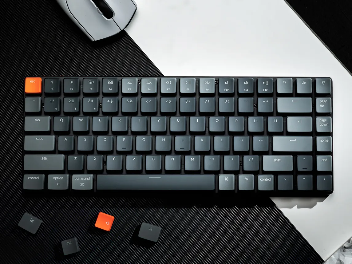 Keychron K3, Official CAD/3D Files - Keyboard Cases, Stands & Wrist Rests, in stock