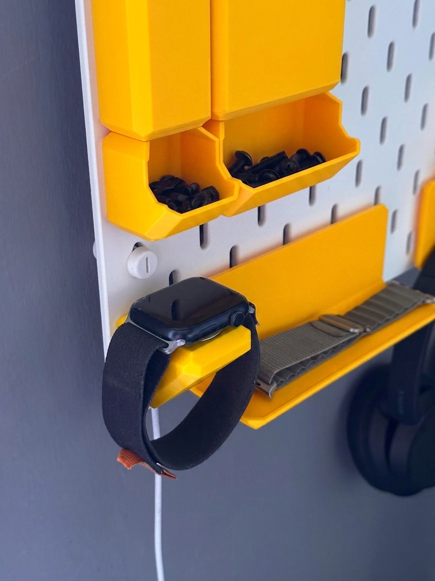 Apple Watch Charging Dock, photo 2 of 2 - Apple Watch Charging Dock Tools