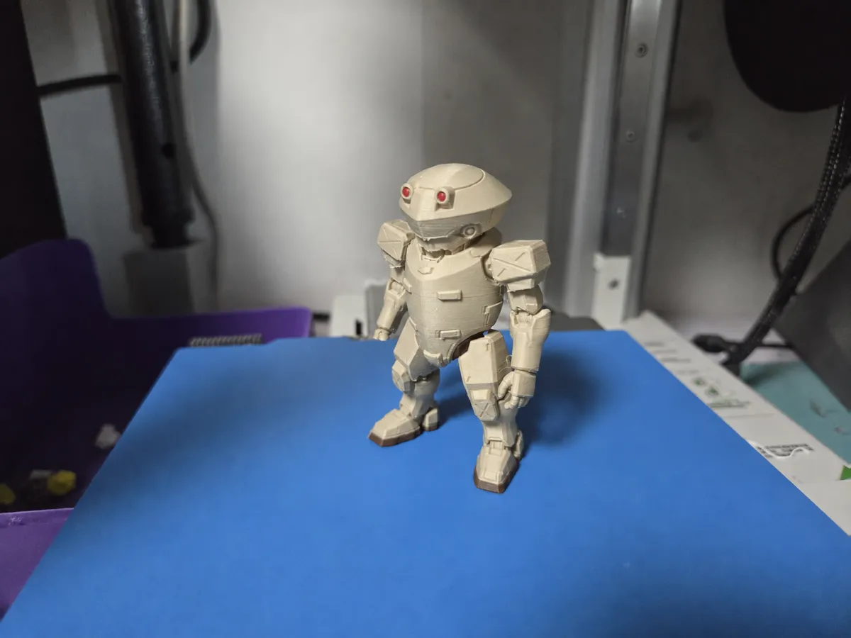 Full Metal Panic - Chibi RK92 SAVAGE, photo 2 of 3 - Full Metal Panic - Chibi RK92 SAVAGE Figurines & Collectibles