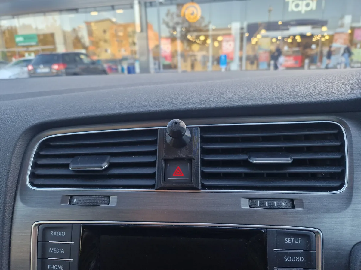 Volkswagen Golf MK7 Phone Dock Mount - Vehicles, in stock in India