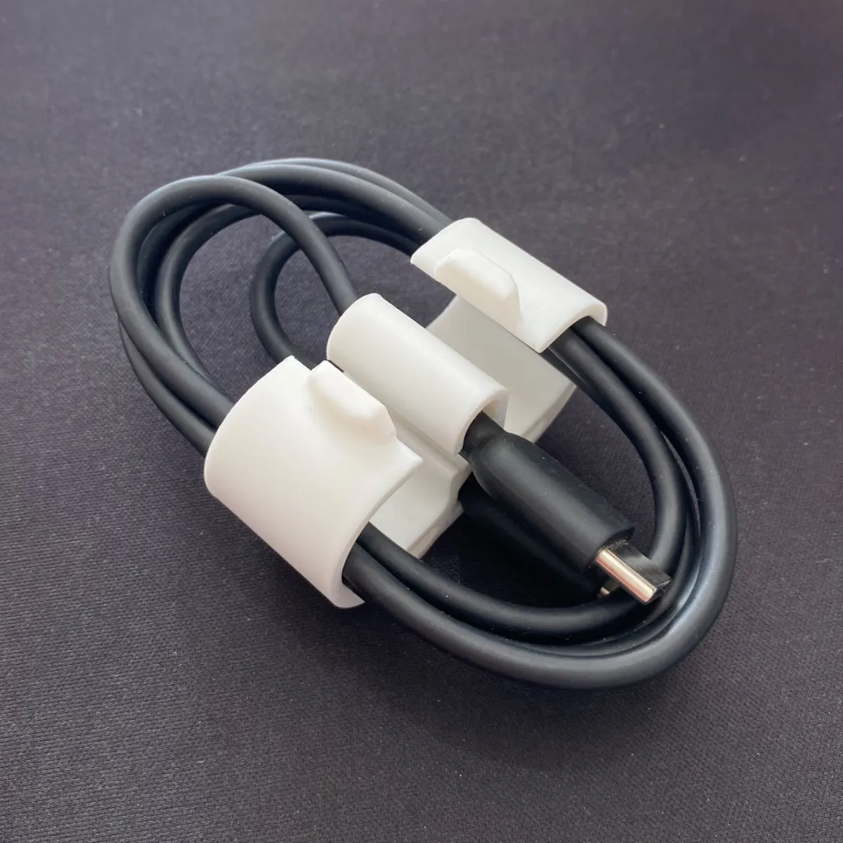 理线器Charging cable organizer V2, photo 2 of 2 - 理线器Charging cable organizer V2 Mobile & Device Accessories