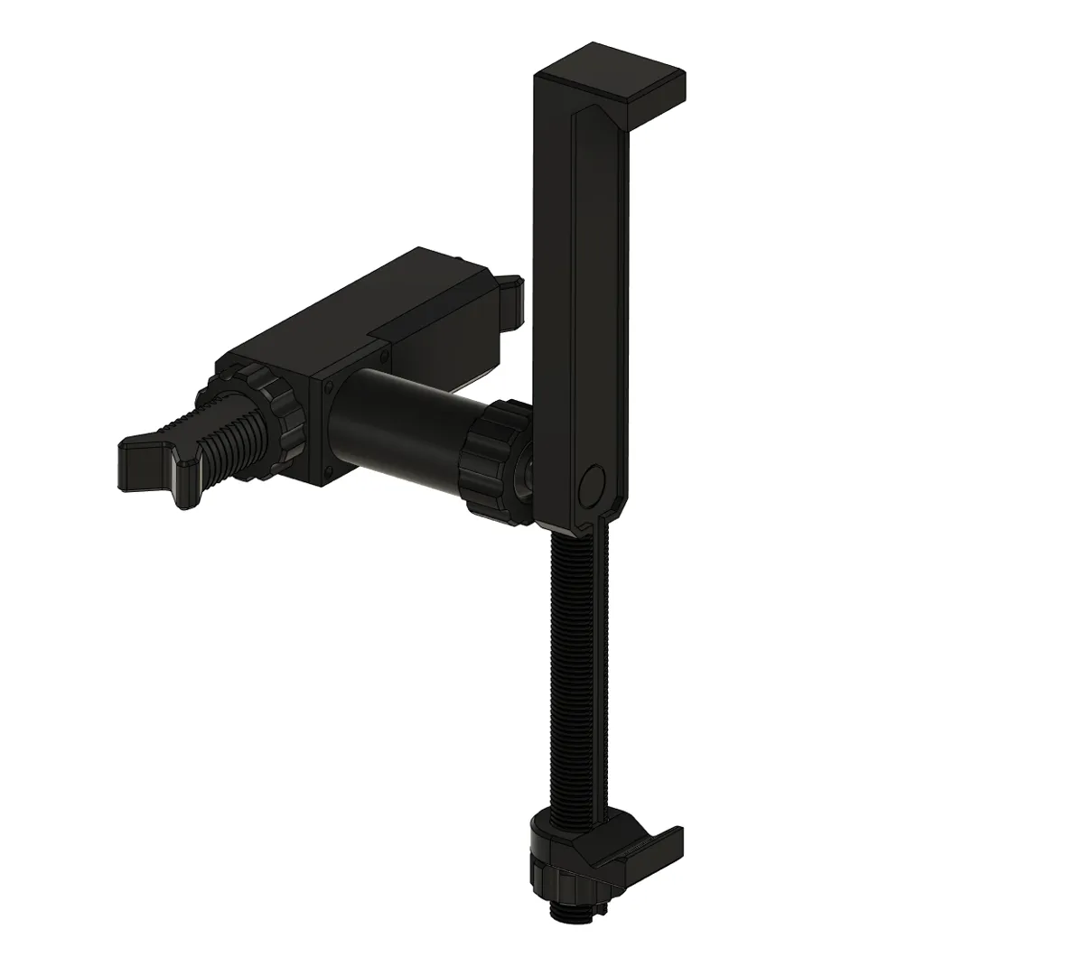 Universal Modular Car Headrest Tablet Holder