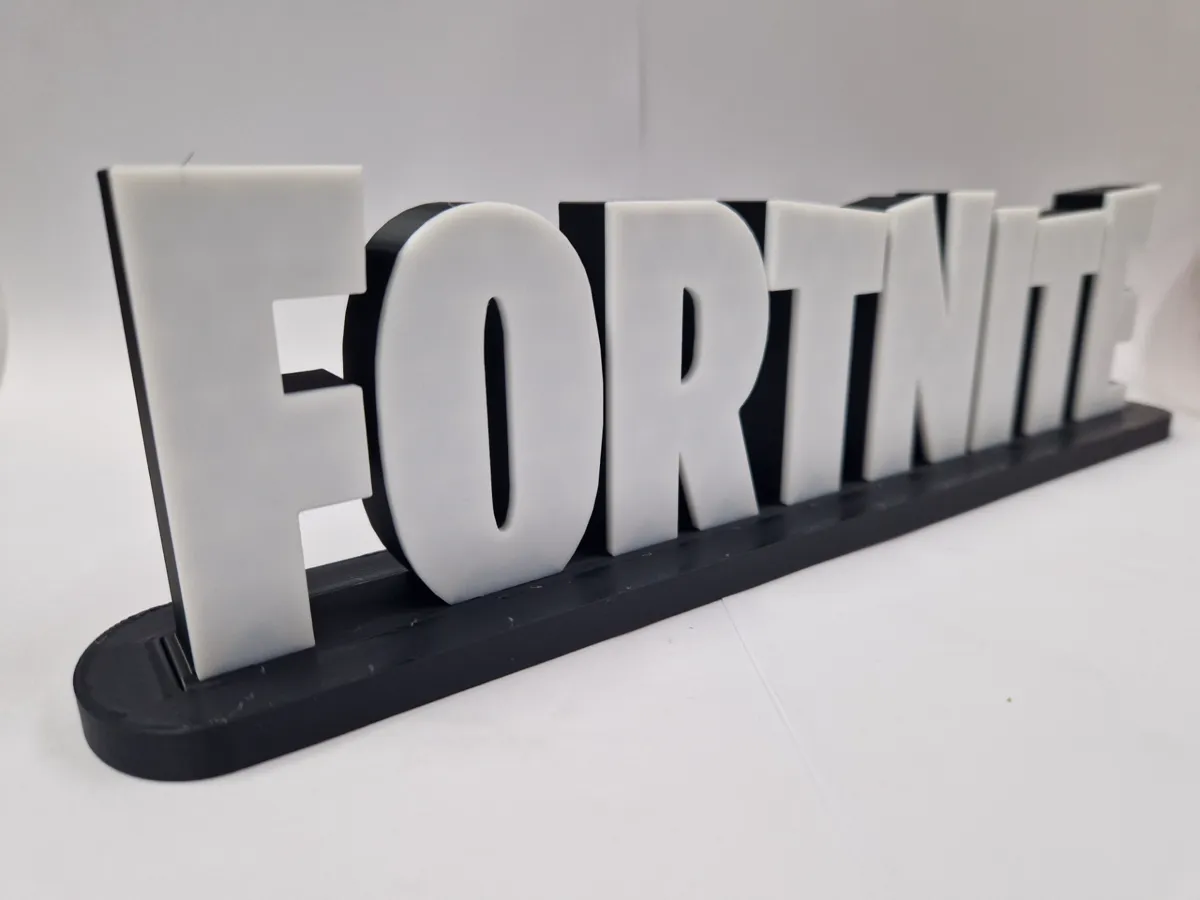 Fortnite Sign