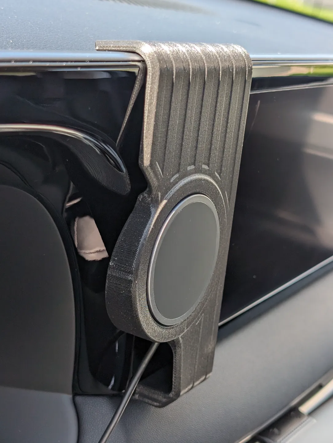 Hyundai Palisade Dash Phone Mount, photo 2 of 4 - Hyundai Palisade Dash Phone Mount Hobby & DIY