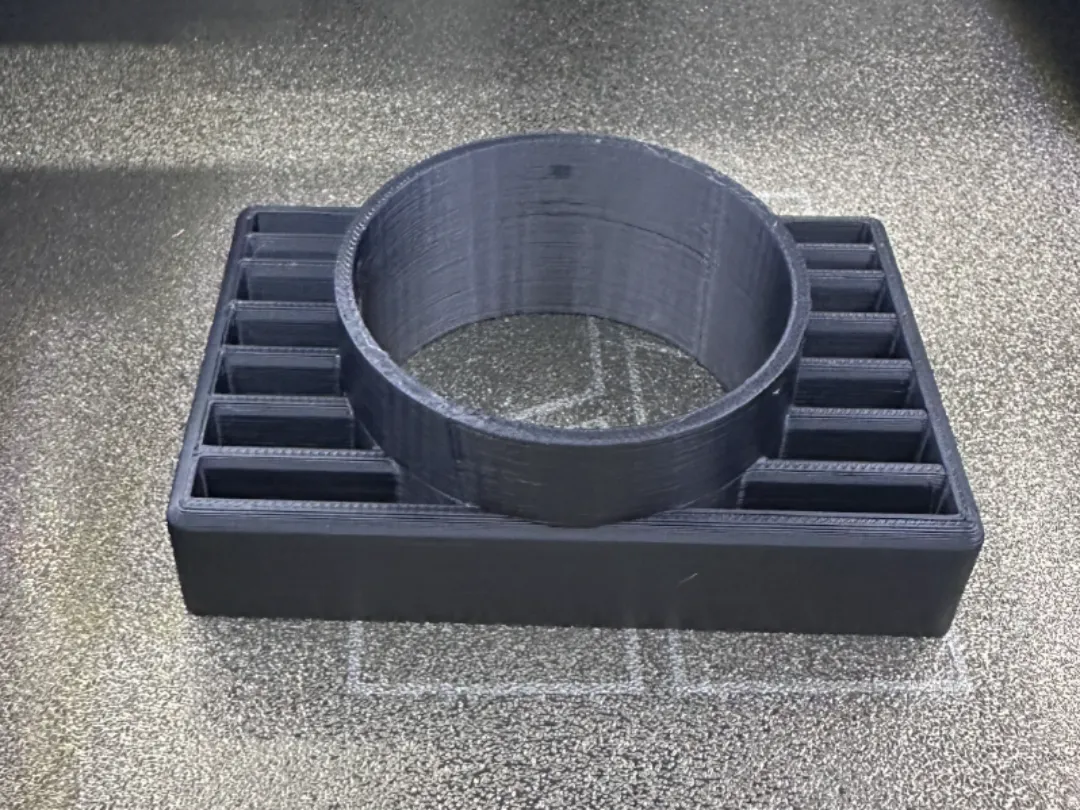 mk4 Golf /Bora Boost Gauge Vent