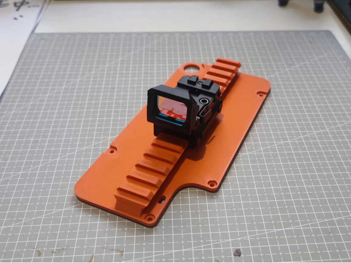 CMF Phone case with Picatinny rail - Electronics, in stock in India