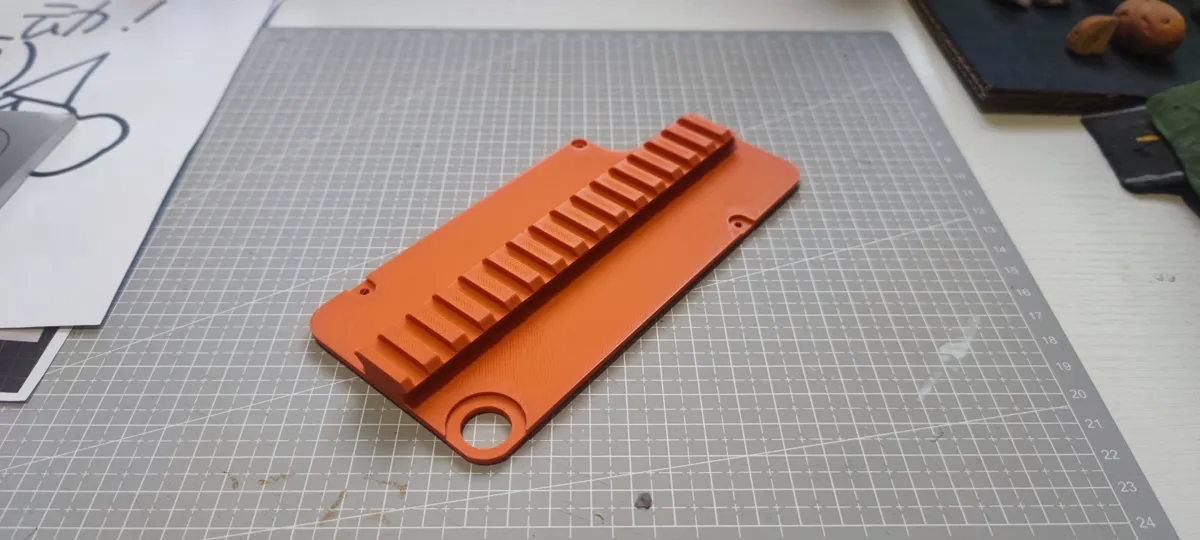 CMF Phone case with Picatinny rail, photo 2 of 4 - CMF Phone case with Picatinny rail Hobby & DIY