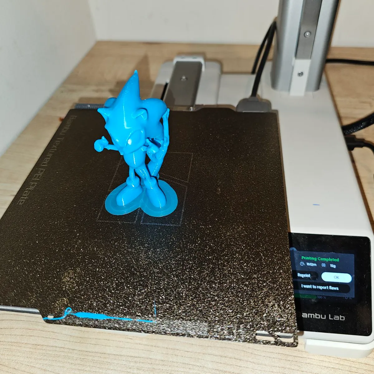 Sonic Blue Blur 90s Edition V 1, photo 4 of 4 - Sonic Blue Blur 90s Edition V 1 Toys & Games