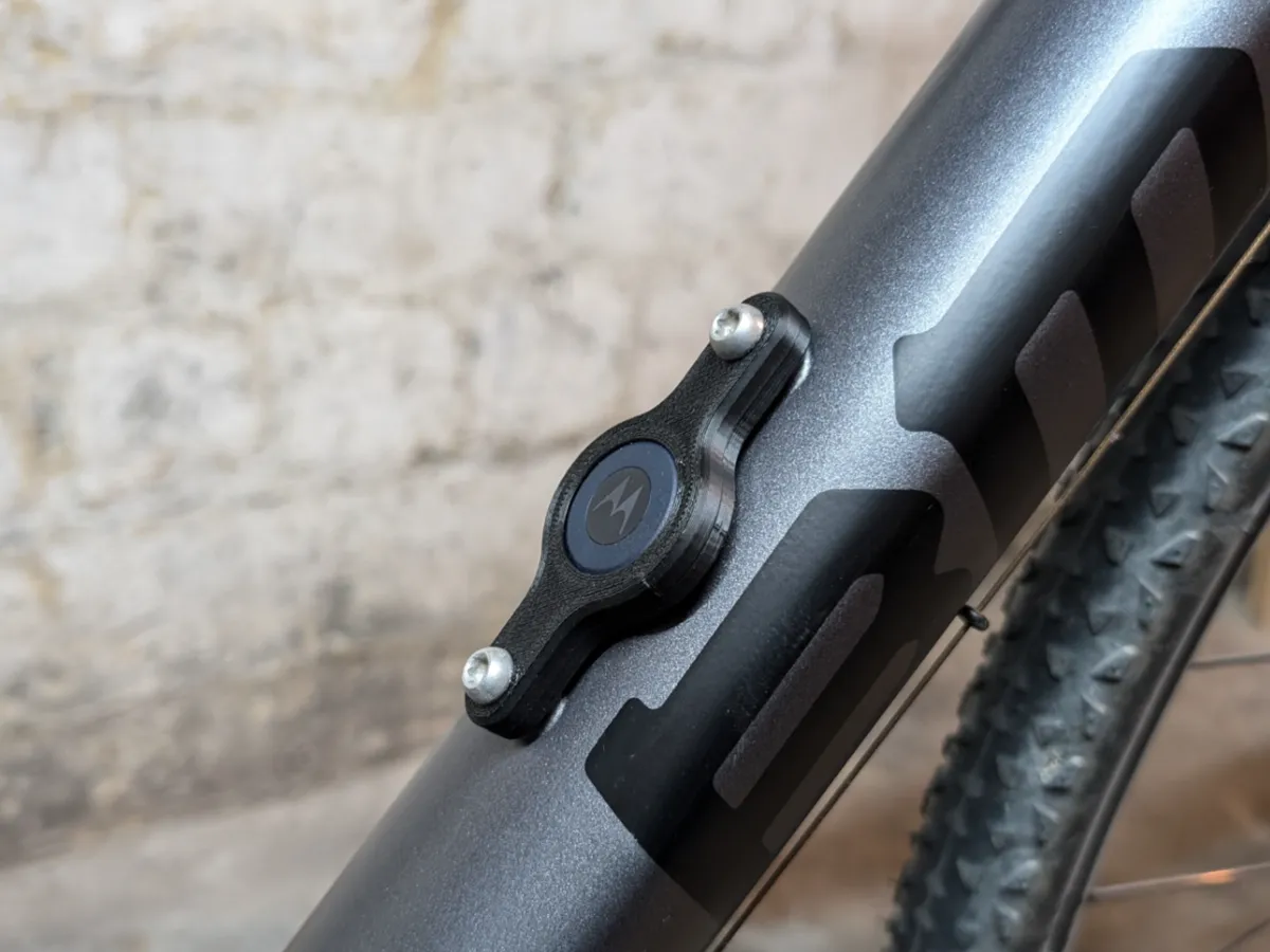 Moto Tag Bike Bottle Cage Mount - Bike Computer & Light Mounts, in stock in India