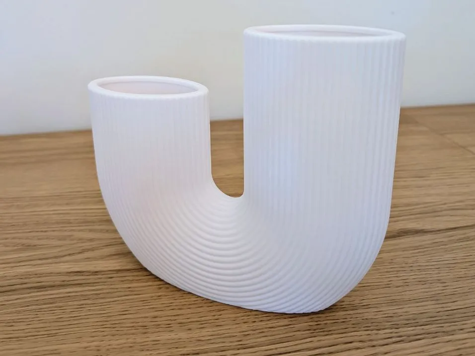 J Vase vintage modern - Decor, in stock in India