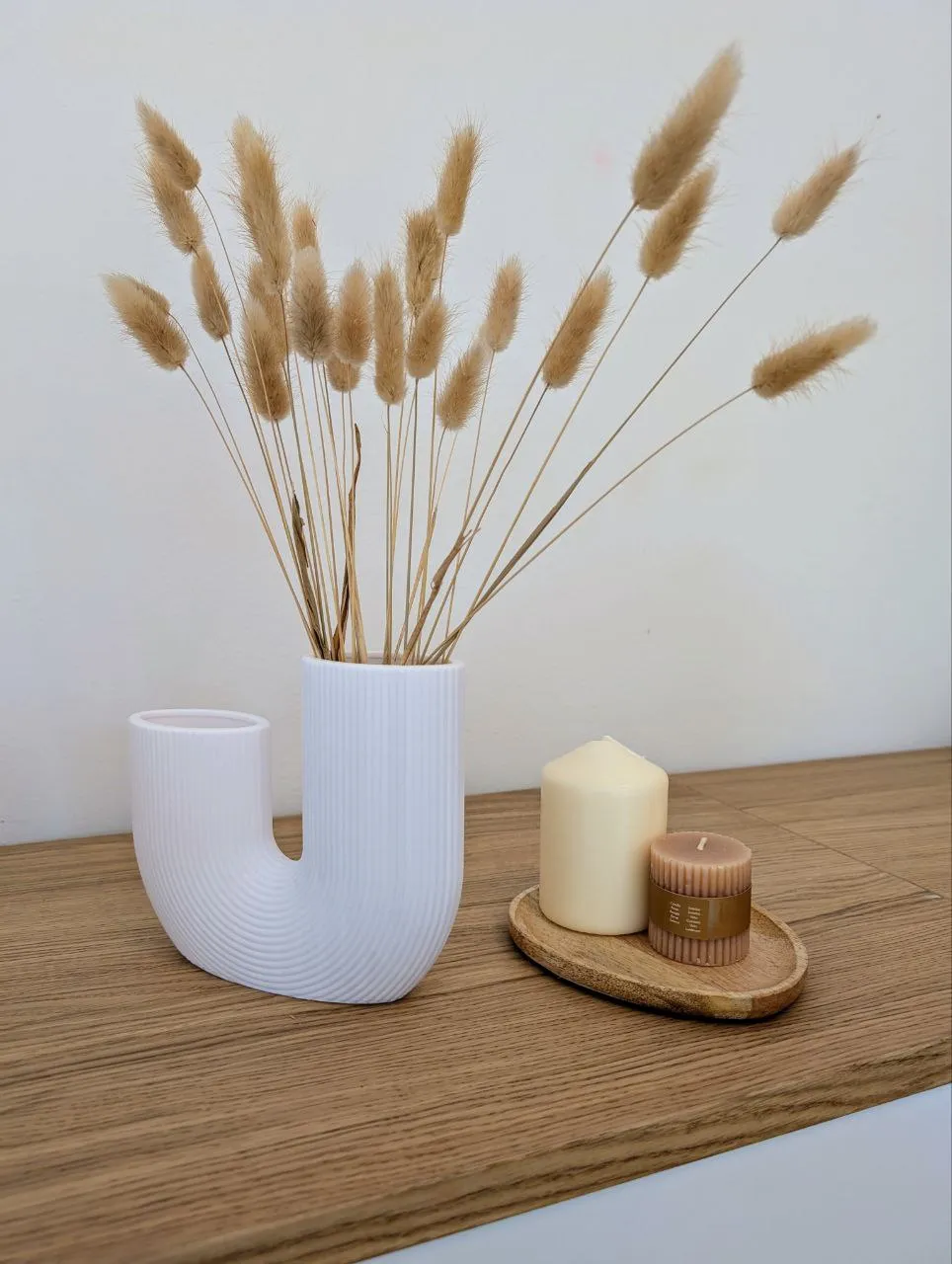 J Vase vintage modern, photo 3 of 4 - J Vase vintage modern Household