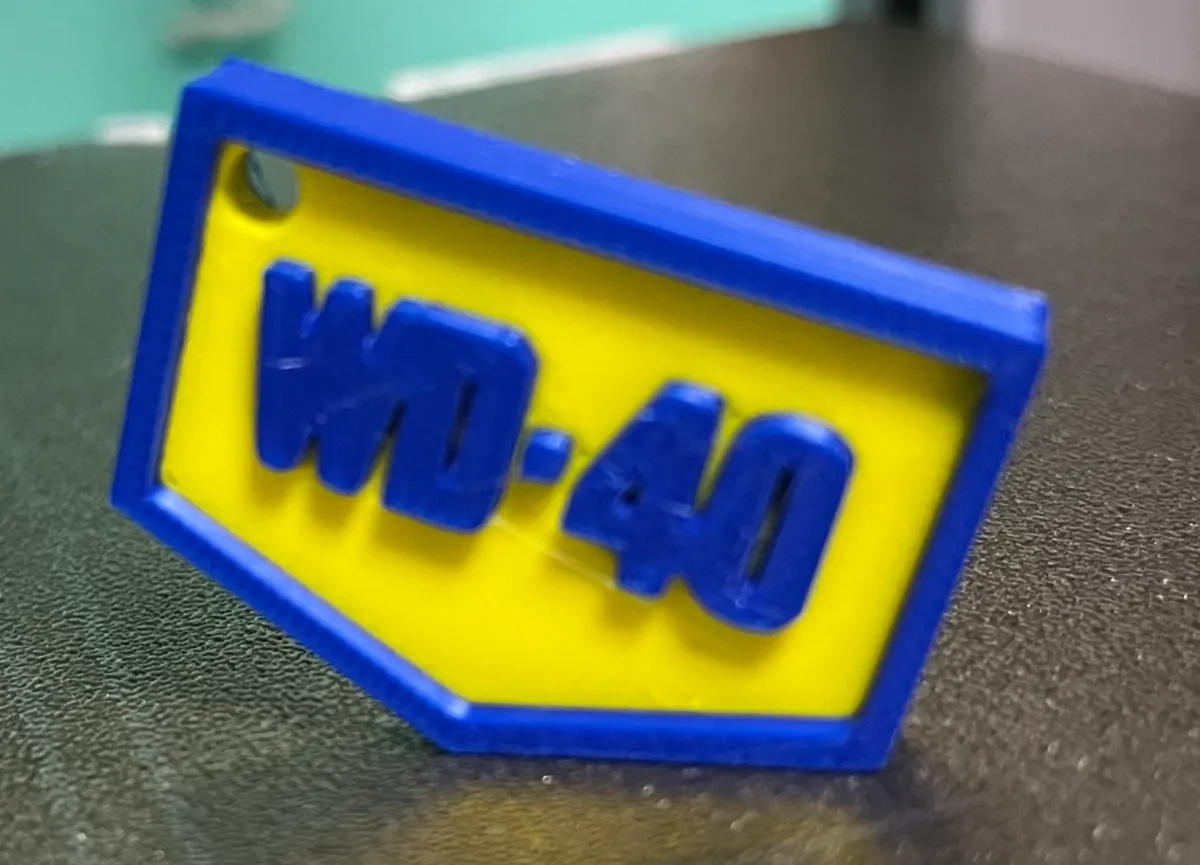 keychain wd-40 - Photo Keychains, in stock in India