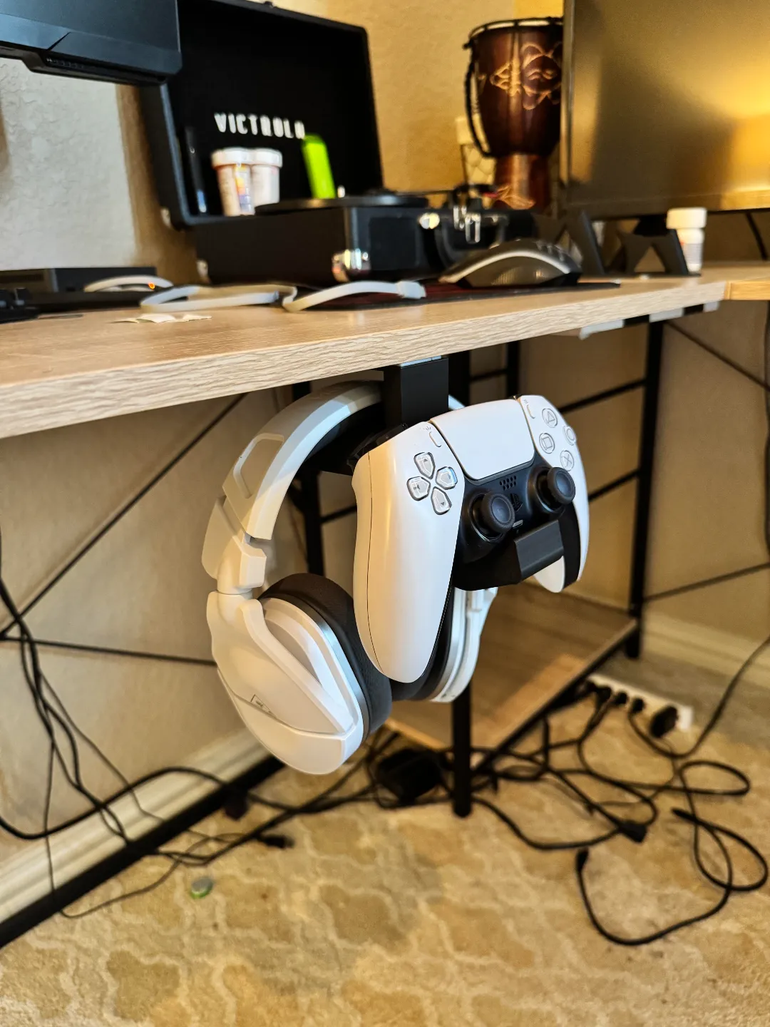 Ps5 Controller Mount, photo 4 of 4 - Ps5 Controller Mount Gaming Accessories