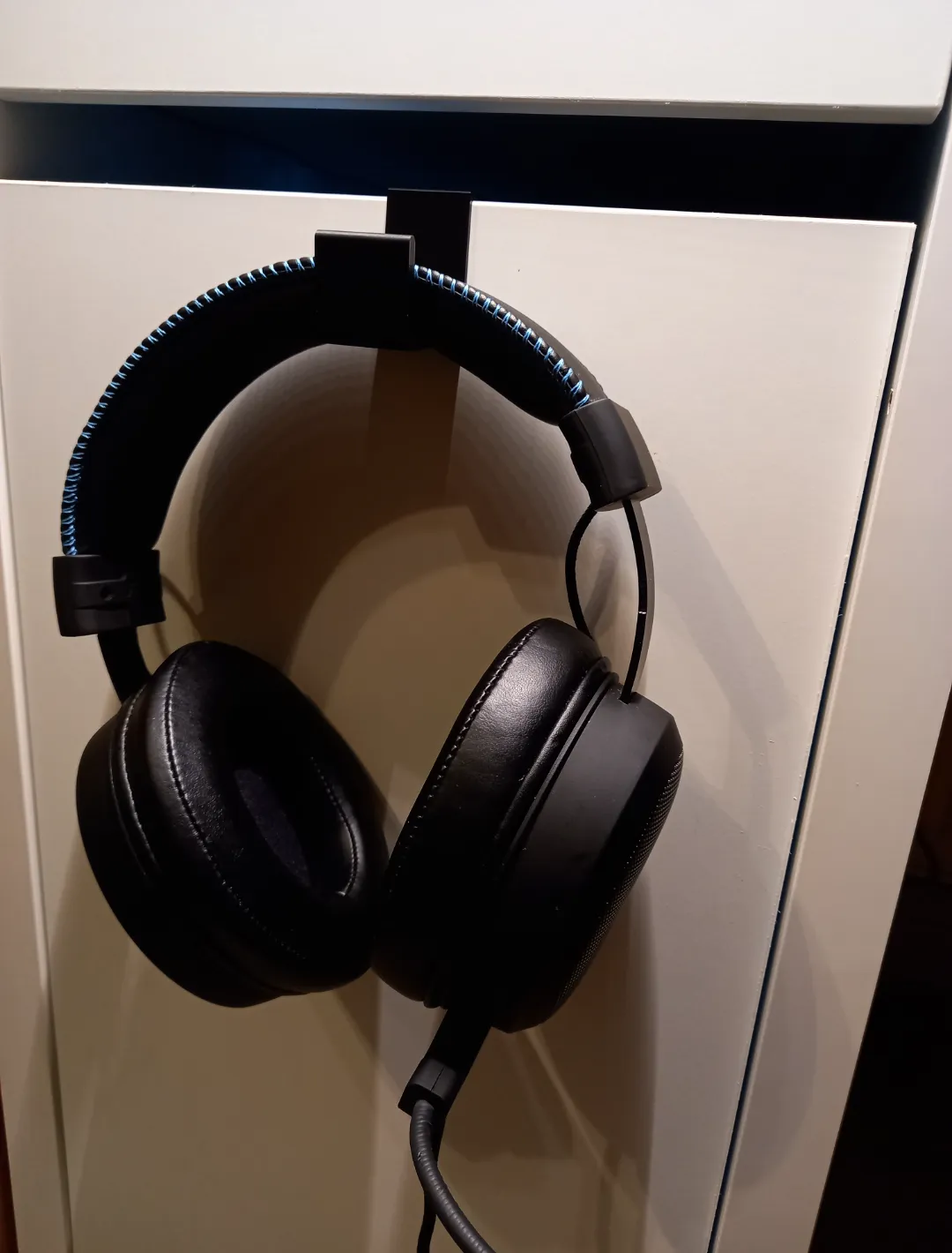Headphone holder for Micke desk from Ikea - Music, in stock in India