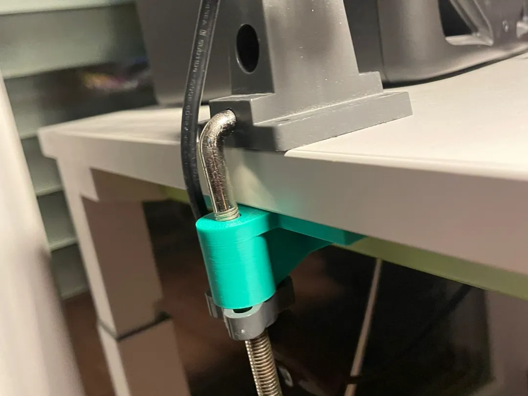 Ikea Tertial mount (wide)