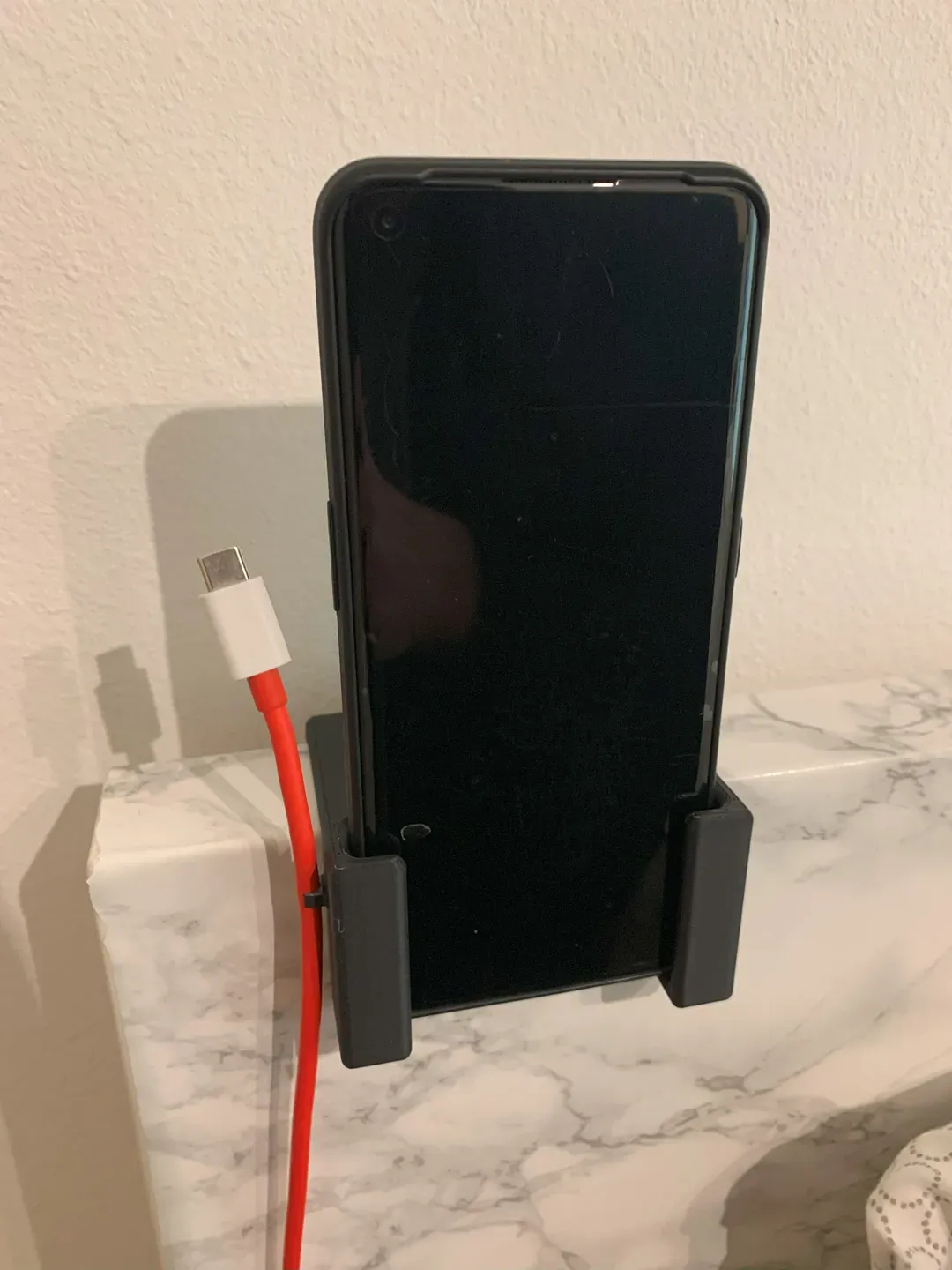 OnePlus 10 Pro Phoneholder with 40mm clamp, photo 3 of 4 - OnePlus 10 Pro Phoneholder with 40mm clamp Hobby & DIY