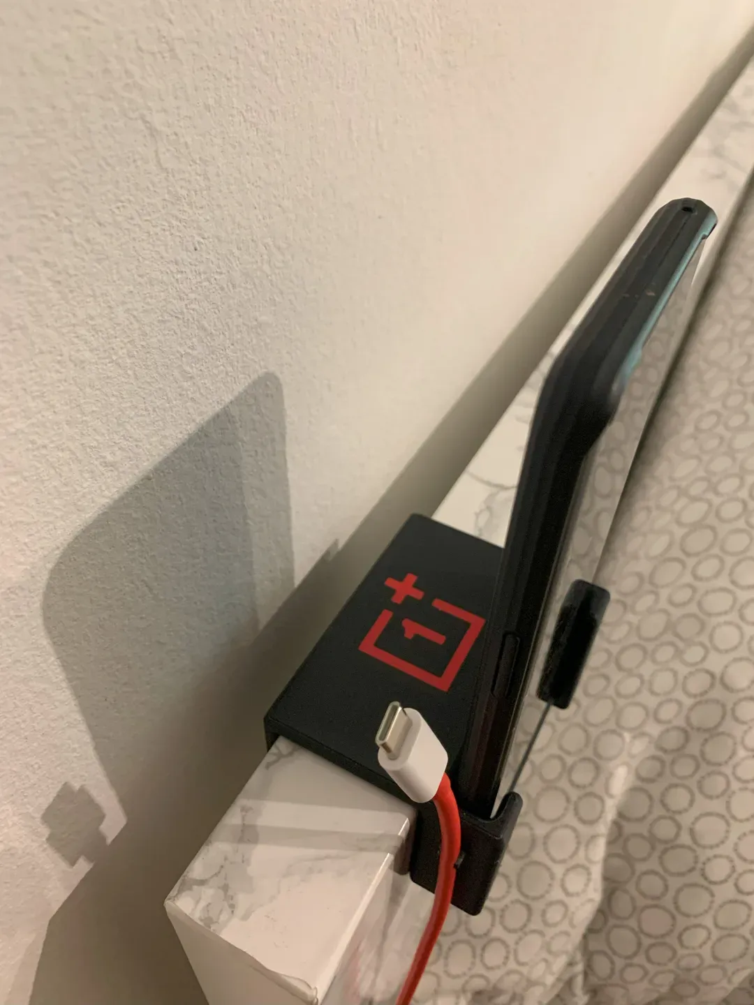 OnePlus 10 Pro Phoneholder with 40mm clamp, photo 4 of 4 - OnePlus 10 Pro Phoneholder with 40mm clamp Hobby & DIY