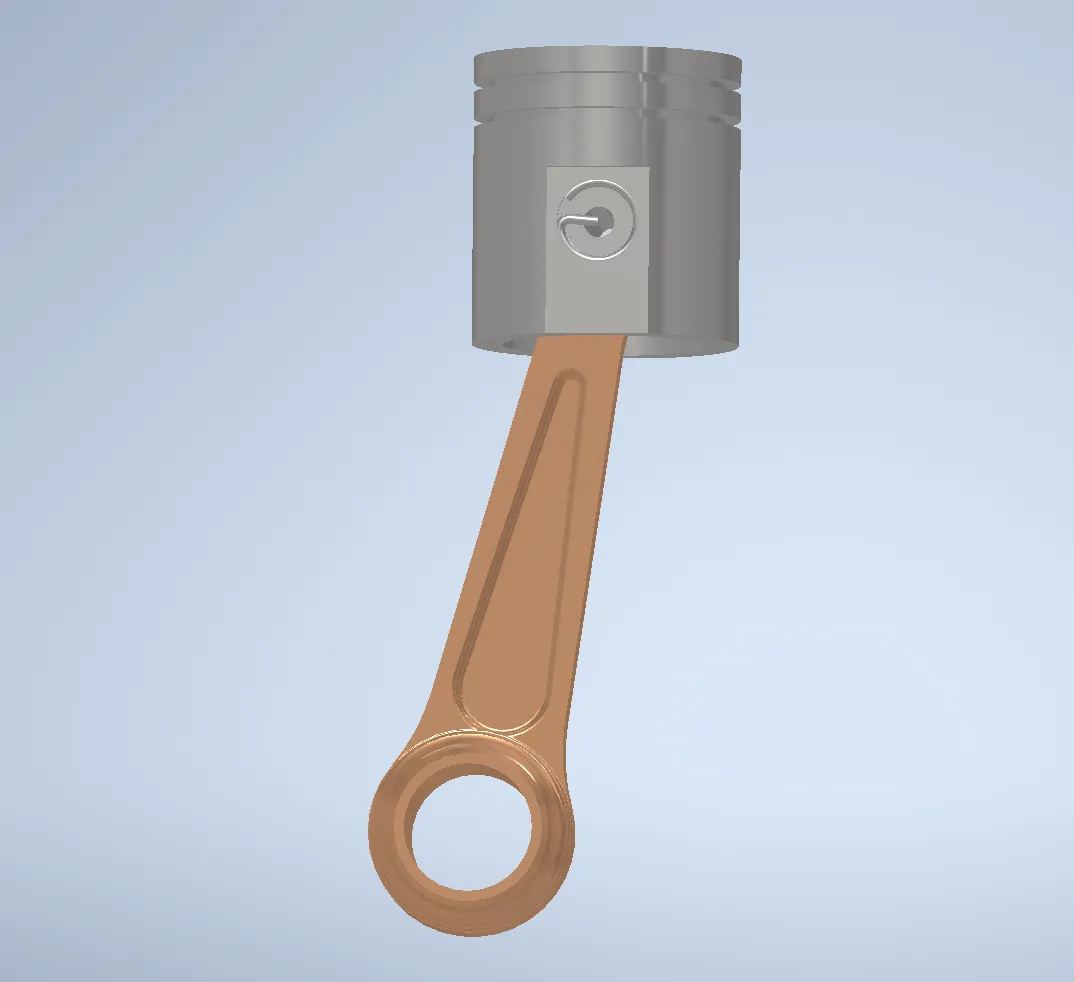 PISTON - Engineering, in stock in India