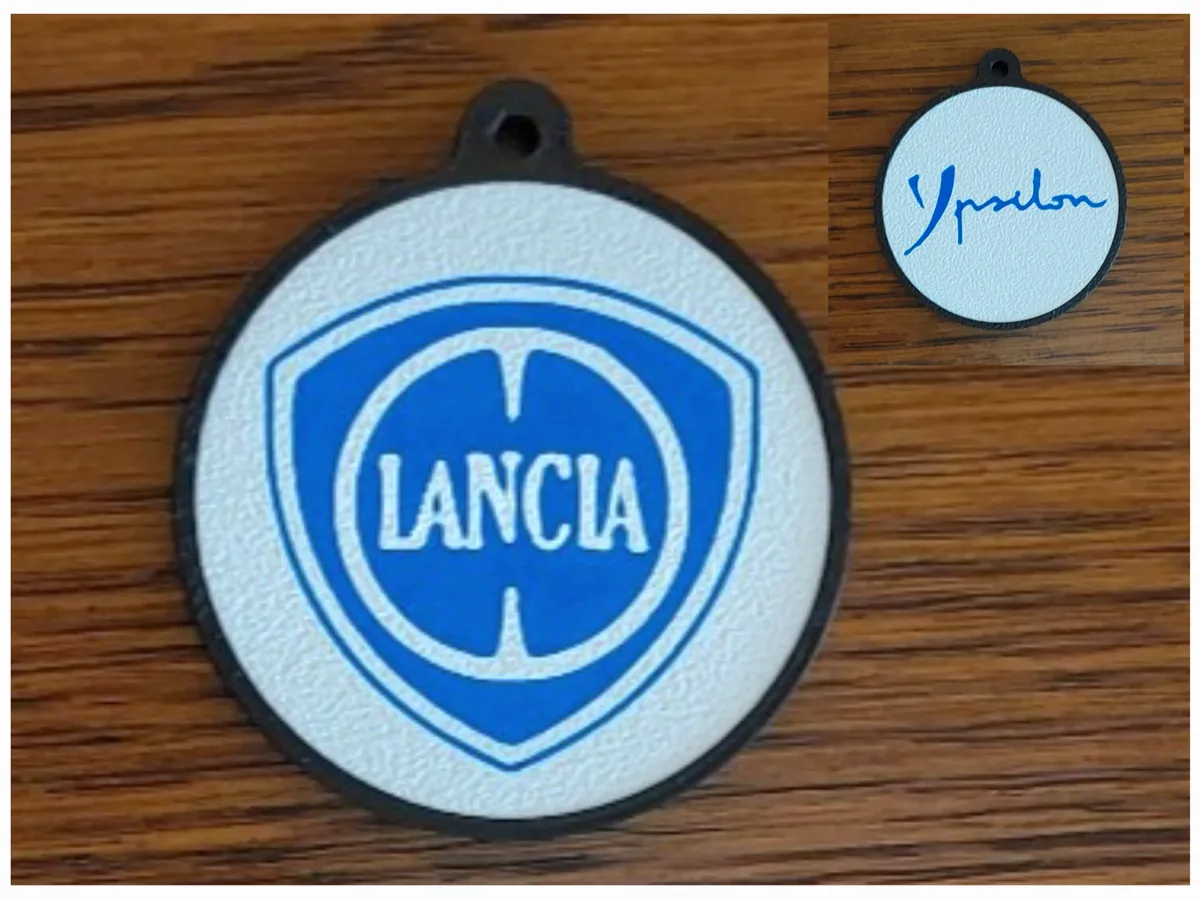 Lancia Y Keychain - Gadgets, in stock in India