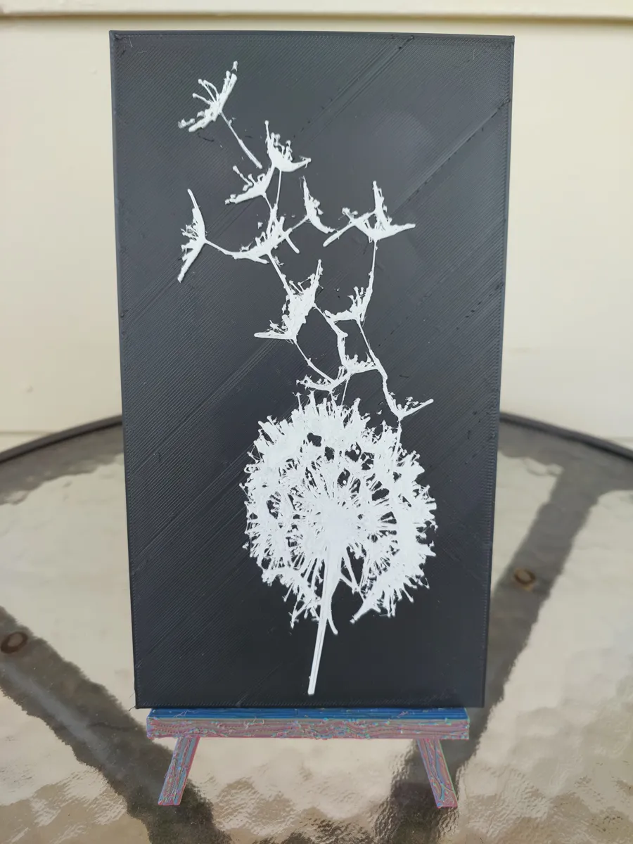 Dandelion Wall Art - Framed & Colour Wall Art, in stock in India